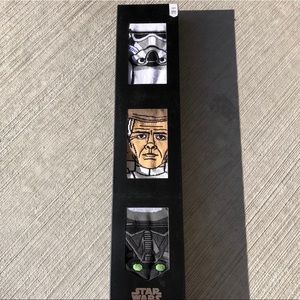 Stance Star Wars gift pack. NWT size L (9-12).